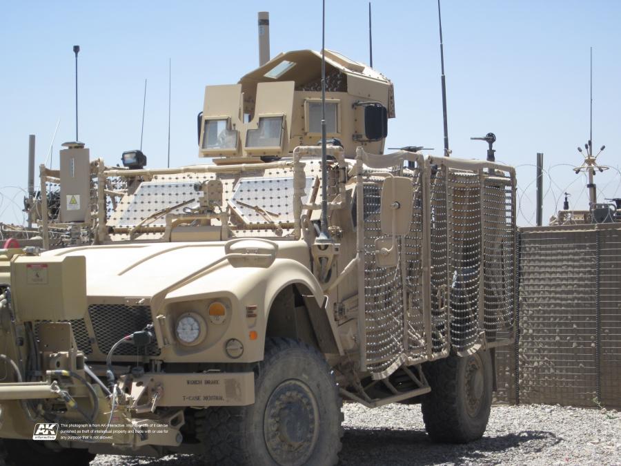  Oshkosh M-ATV 2009 года  (фото 434 из 676)